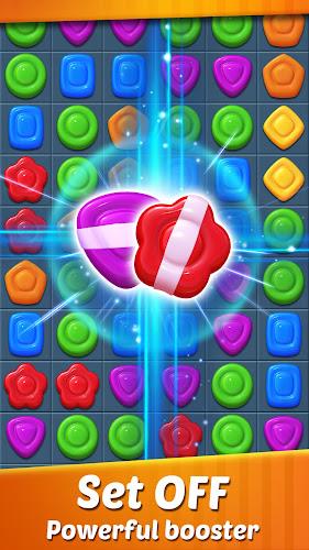 Candy Story - Match 3 Manor Schermafbeelding 2