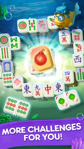 Mahjong Ocean Ảnh chụp màn hình 3