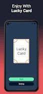 Lucky Card - Flip Card Ảnh chụp màn hình 2