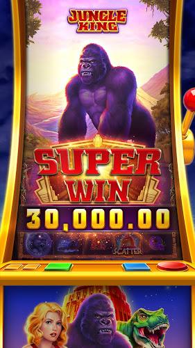 Jungle King Slot-TaDa Games Tangkapan skrin 1