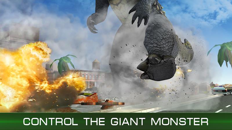 Monster evolution: hit & smash Ekran Görüntüsü 0