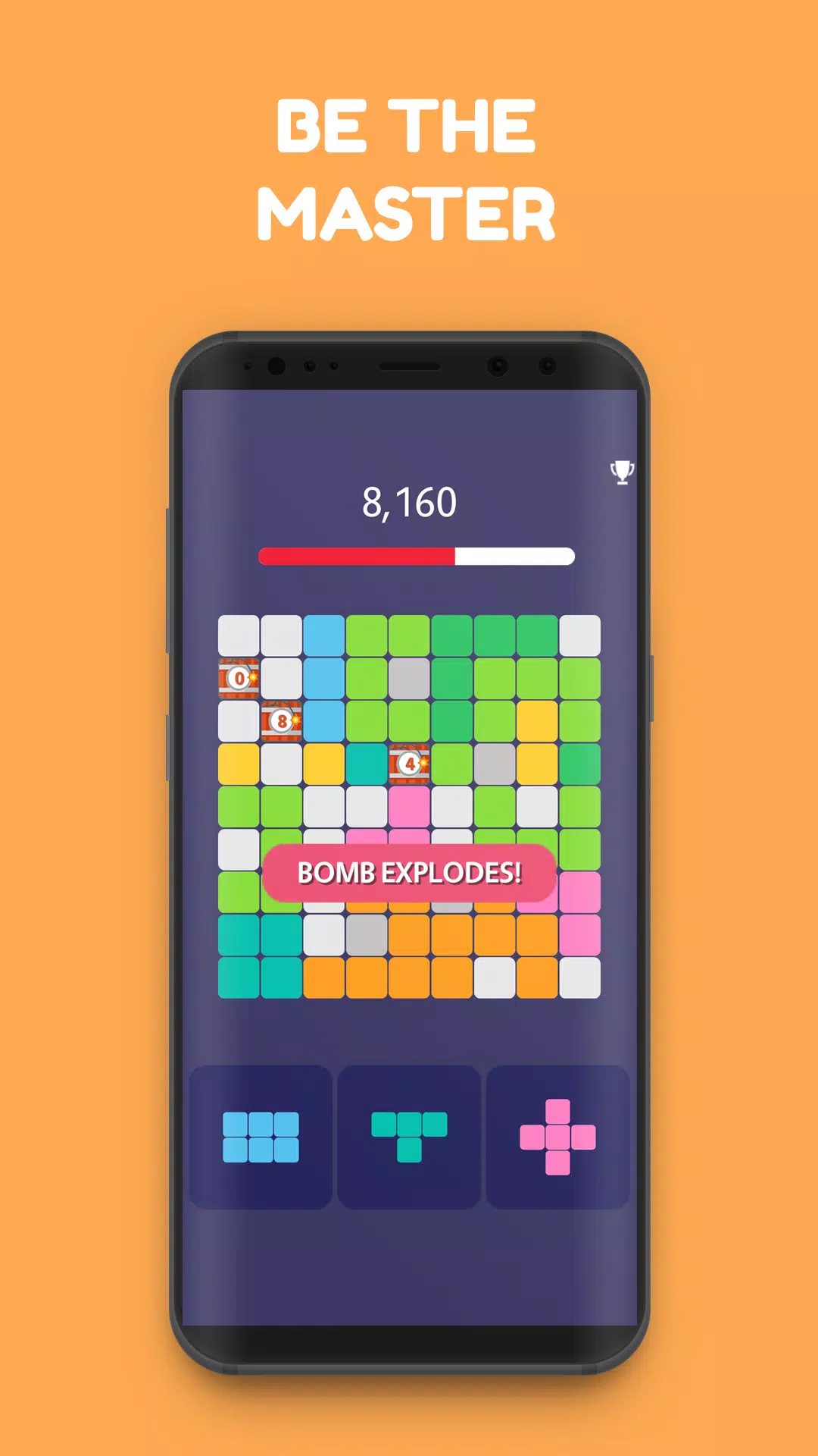 Sudoku Tiles - Block Sudoku Captura de pantalla 3