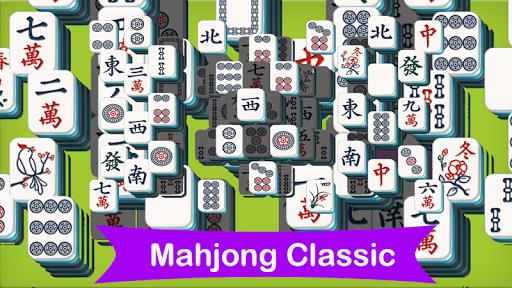 Mahjong - Mahyong Offline Скриншот 2