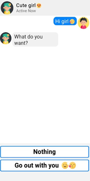 Chat Master! Capture d'écran 1