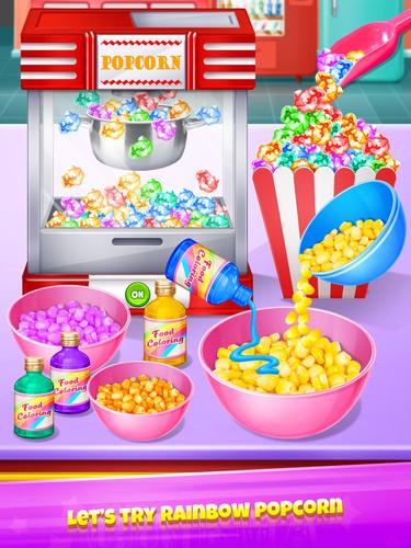 Popcorn Captura de tela 2
