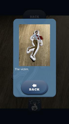 QPM Forensics AR應用截圖第1張