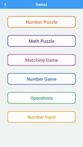 Math Puzzle Games स्क्रीनशॉट 1