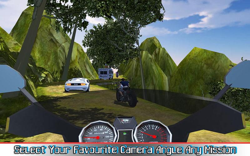 Bike Race: Motorcycle World Screenshot 0