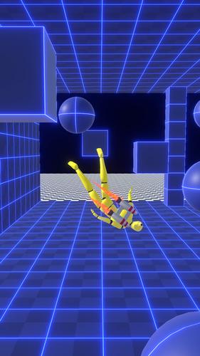 Jetpack Master Zrzut ekranu 1
