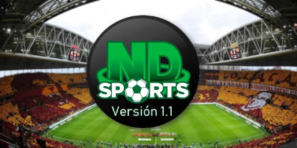 Nodo Sport Tangkapan skrin 1