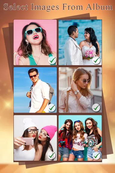 Image to Video Maker with Music應用截圖第1張