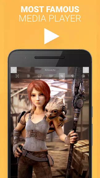 PlayerXtreme Media Player Zrzut ekranu 2