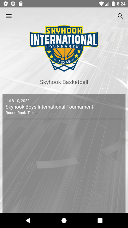 Skyhook Basketball স্ক্রিনশট 0
