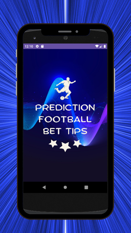 Prediction Football bet Tips スクリーンショット 0