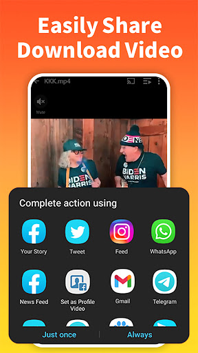 Tube Video Downloader & VPN স্ক্রিনশট 2