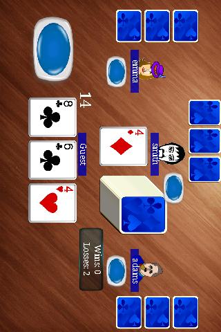 Thirty-One - 31 (Card Game) Screenshot 0