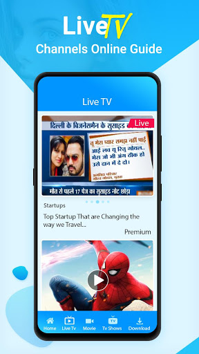 Live TV Channels Free Online Guide應用截圖第2張