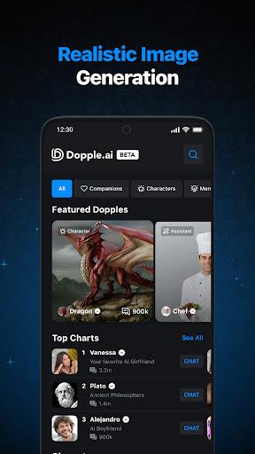 Dopple.AI應用截圖第2張