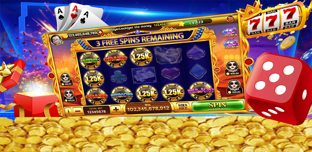 Schermata Lucky slots 777 Pagcor Casino 1