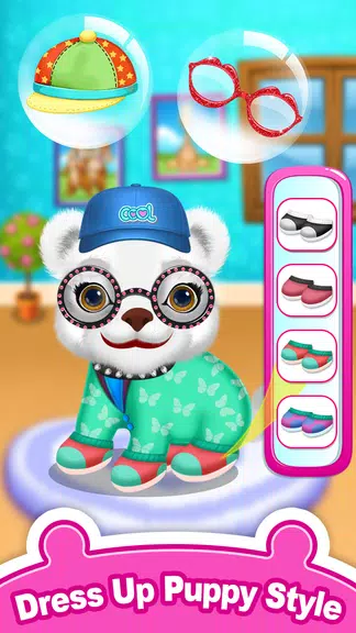 Puppy Salon - Pet Daycare應用截圖第1張