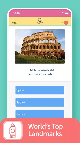 TRIVIA 360: Quiz Game স্ক্রিনশট 2