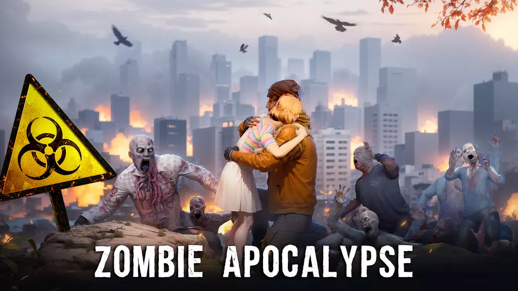 Survival Blitz: Zombie War應用截圖第0張