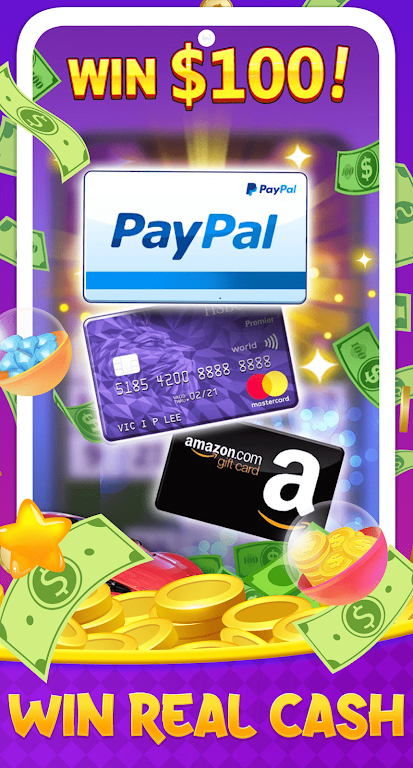 Bingo Duel Cash Win Money应用截图第1张