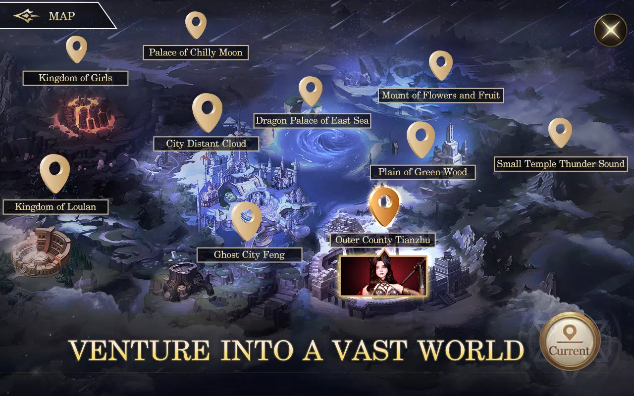 Rebirth of Myths應用截圖第3張