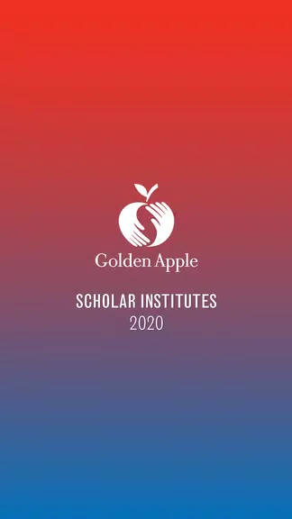 Golden Apple Scholars應用截圖第0張