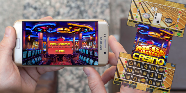 MEGA JACKPOT CASINO : Jackpot Slot Machine Vegas Screenshot 0