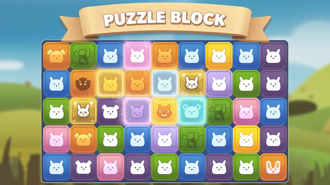 Master Puzzle Block Schermafbeelding 3