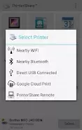 PrinterShare Mobile Print স্ক্রিনশট 1