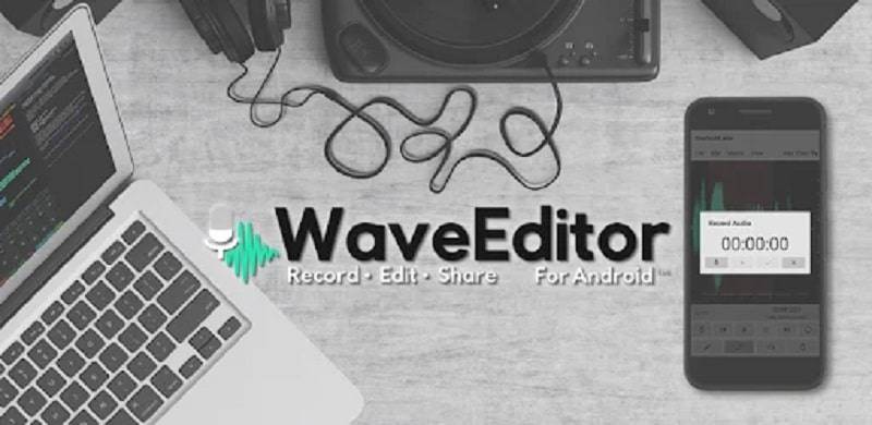 WaveEditor Ekran Görüntüsü 0