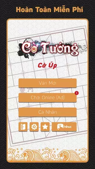 Cờ Úp Khó Nhất - Cờ Úp Offline Screenshot 0