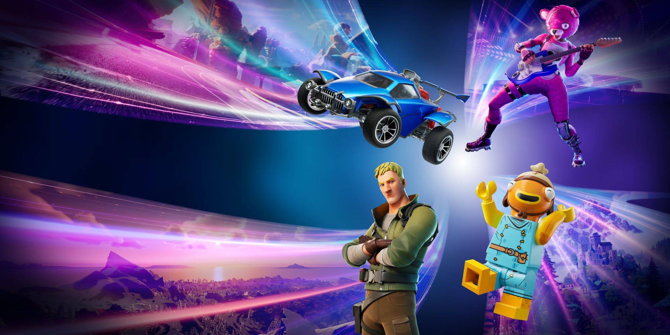 Fortnite thêm một tính năng được yêu cầu cao