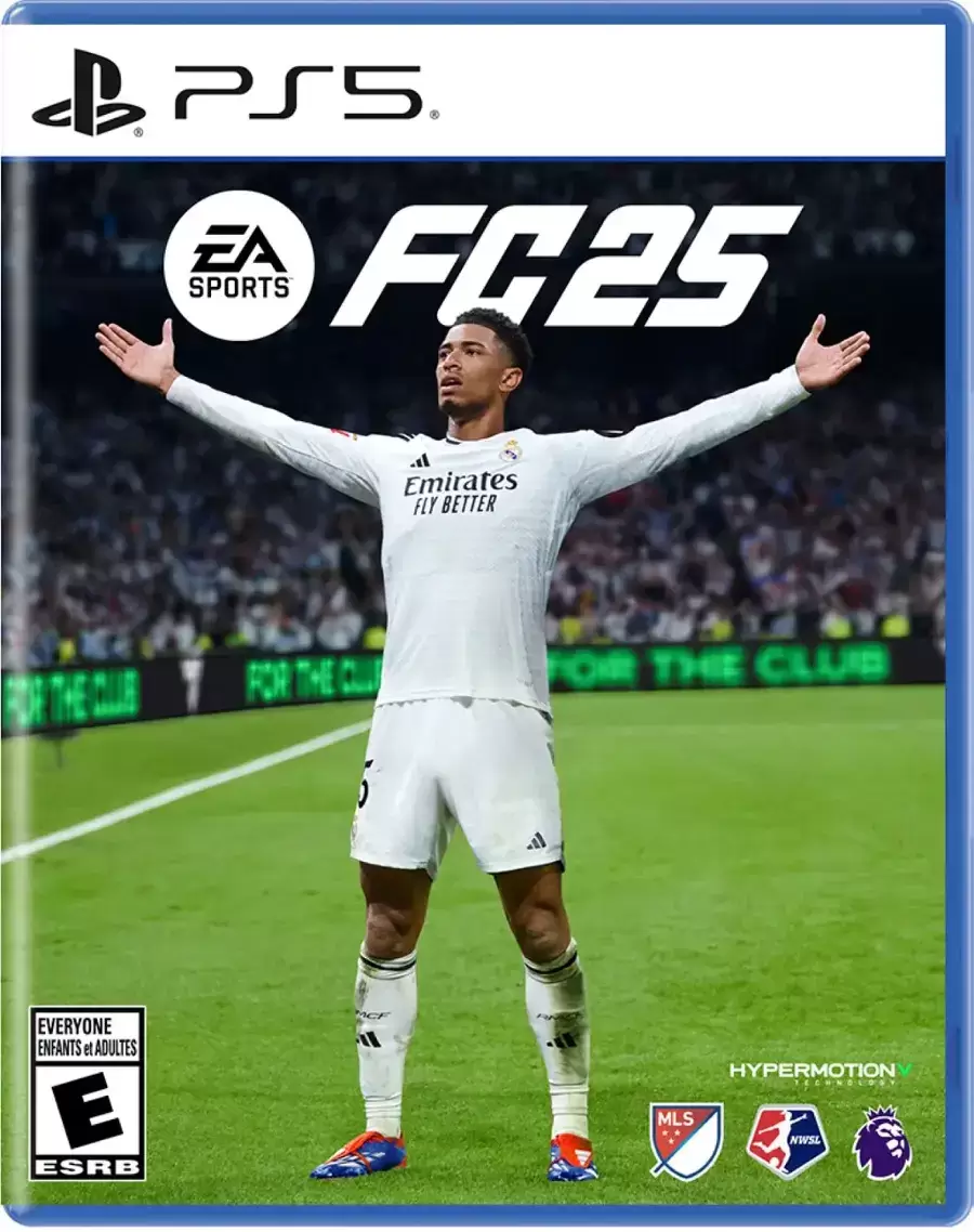 EA EA EDS FC 25 Standardowa edycja - PlayStation 5