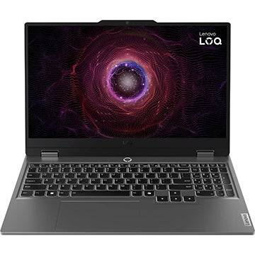 Điểm một máy tính xách tay chơi game Lenovo Loq 15 \ 