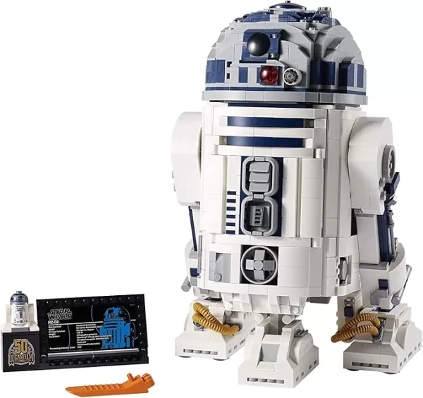 LEGO R2-D2 Collectors Set