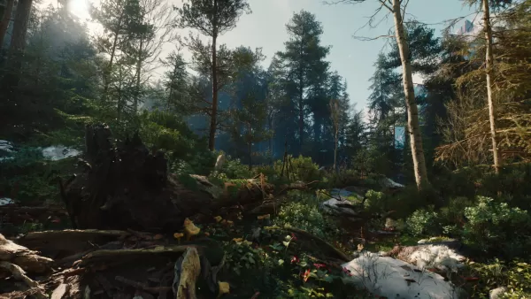 CD Projekt klärt Genauigkeit der Technik-Demo zu The Witcher 4
