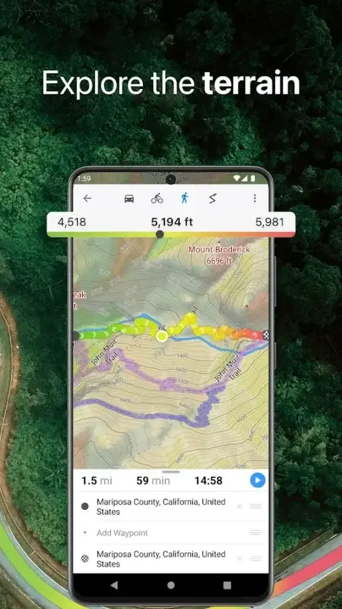 Guru Maps Pro Скриншот 3