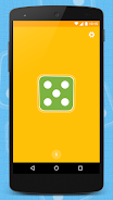 Schermata Dice App for board games 1