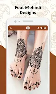 10000+ Mehndi Design 2023 HD Captura de tela 2