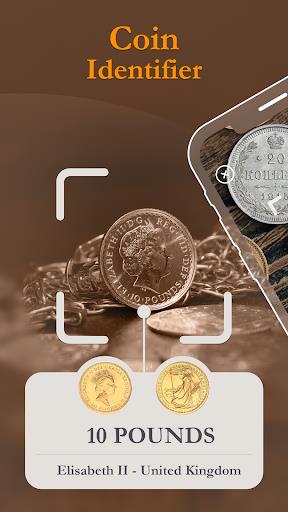 Coin Identifier: Coin Snap স্ক্রিনশট 0