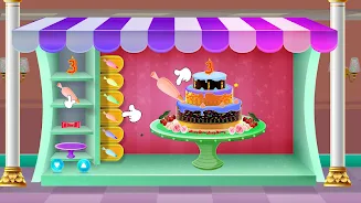 Cooking Cake Bakery Store: Sta Capture d'écran 1