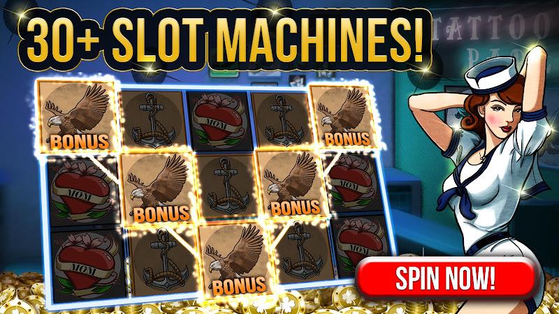 Get Rich Slots Games Offline Captura de pantalla 2