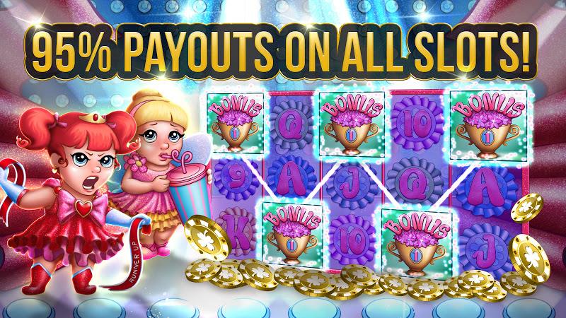 Get Rich Slots Games Offline Ekran Görüntüsü 3