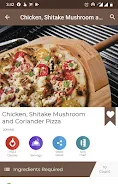 Burger and Pizza Recipes Screenshot 0