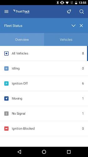 TrustTrack Zrzut ekranu 2