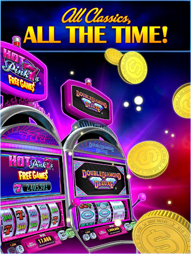 DoubleDown Classic Slots Game स्क्रीनशॉट 2