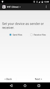WiFi Direct + 스크린샷 2